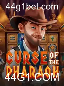 Curse of the Pharaoh: Uma Jornada Mística no Coração do Egito Antigo