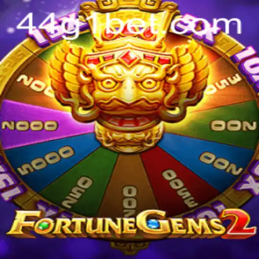 Explorando FortuneGems2: A Emoção dos Jogos com 44G1.COM