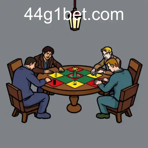 Jogos de mesa