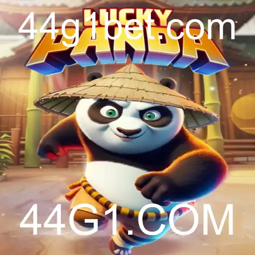 LuckyPanda: Um Mergulho no Mundo da Diversão com 44G1.COM