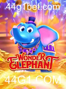 WonderElephant: O Novo Fenômeno de Entretenimento do 44G1.COM