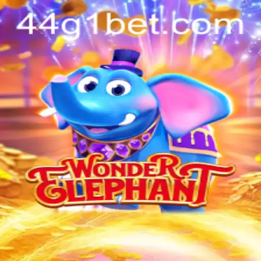 WonderElephant: O Novo Fenômeno de Entretenimento do 44G1.COM